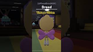 Vintage Glisten #dandysworld #popular #roblox #robloxgames #gaming #robloxplaythrough #viralshorts