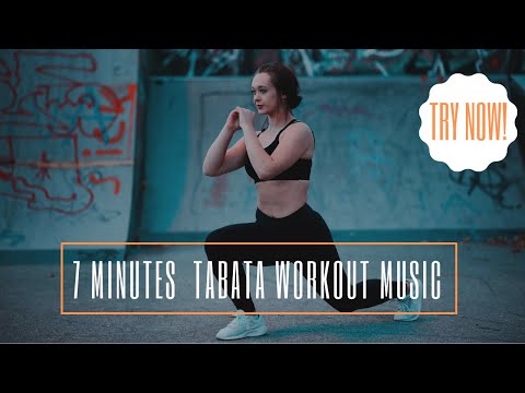 Tabata Songs  7 Minutes Of Tabata Workout Music. Listen Now.