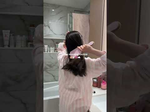 grwm for Pilates🩰💫 #morningroutine #grwm #pilates #aesthetic #asmr #selfcareroutine