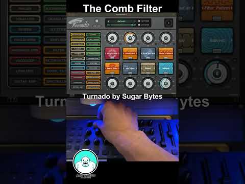 This Old Synth - Ep. 4 Running Audio Through Turnado by Sugar Bytes