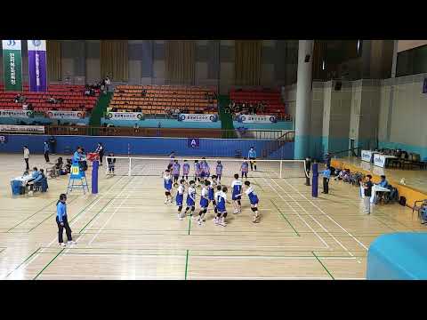 제 15회 전국학교스포츠클럽대회 제주 동광초 vs 대구 수성초