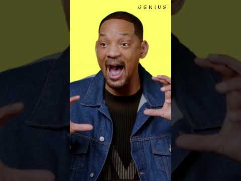 Will Smith talks about the influence of Run-DMC and their icon status #Genius