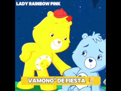 Vamono' de fiesta 🗣️ [Funshine x Grumpy]💛💙 #funshinexgrumpy