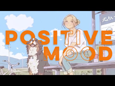 Energy Boost: Cute & Happy Pop Playlist for 100% Mood Lift | Morning/Study/Work/Chill Vibes
