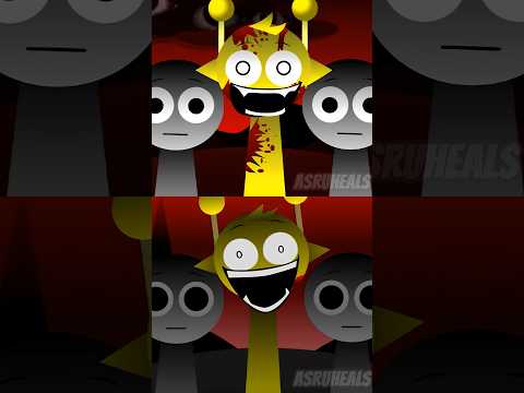 Incredibox Sprunki Wenda Treatment Vs Sprunki Wenda Treatment But Remastered