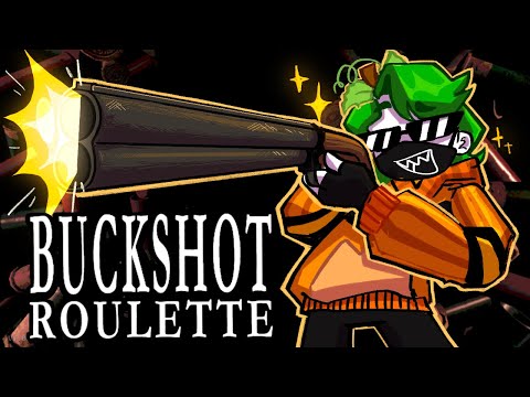 SmokeeBee Plays Buckshot Roulette WITH NEW UPDATE! DOUBLE OR NOTHIN’