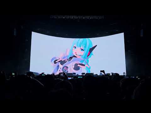 [4K] 2023 이세계 페스티벌 Virtual Part 1