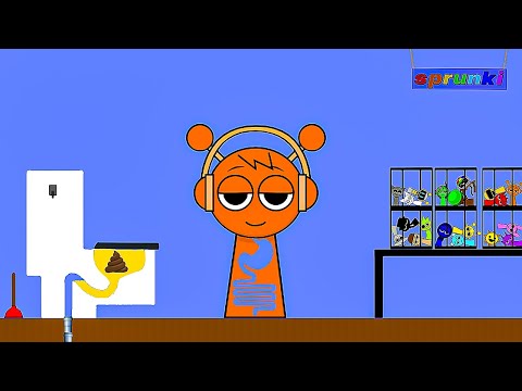Oren Eats Incredibox Sprunki
