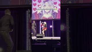 she doesn't know 💀 #miku #hatsunemiku #vocaloid #performance