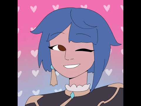 xingyun animation (genshin impact)