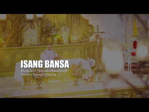 ISANG BANSA | Pansol Choir