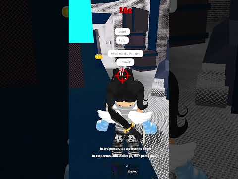 I got a bad feeling about you #robloxedits