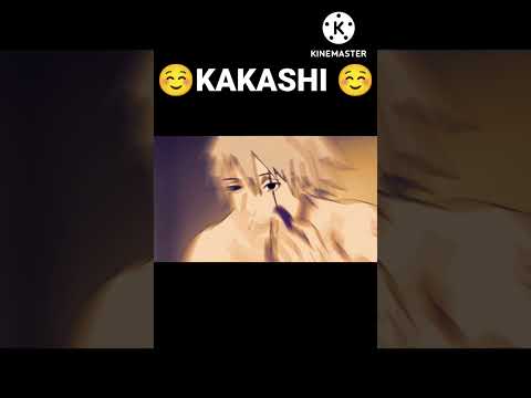 KAKASHI 😍💯#billionviewsclub #naruto #short #kids