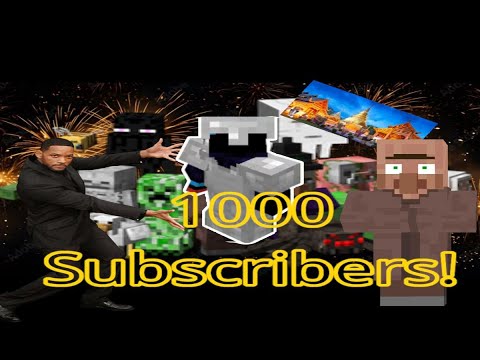 1000 Subscribers Special - EG Presents