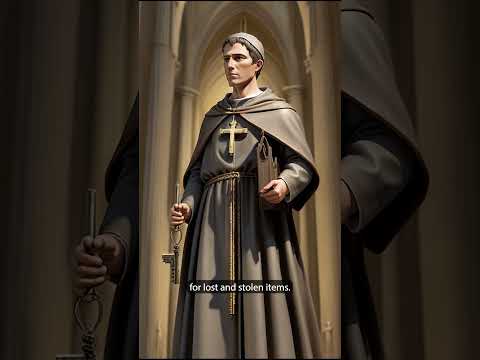 Meet Saint Anthony: Who was He?