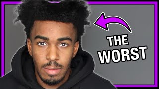 The worst guy on TikTok is… // The Wolfie Kahletti story