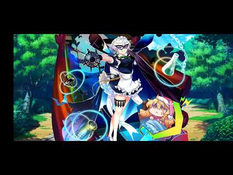 【東方ロストワード】咲夜さんのガチャを虹結晶で20連した結果、、、
