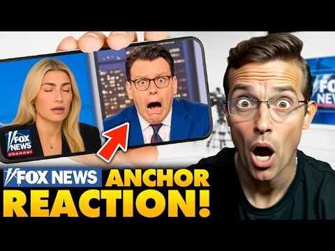 Fox News Guest Collapses LIVE On-Air | Fox Anchor's Insane Reaction Leaves Internet Stunned: 'Bro!?'