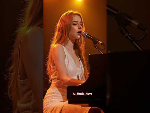 Love Song - Lyrics - Cover Version #englishsongs #LyricsVideo #PopCovers #AI_Music_Nova