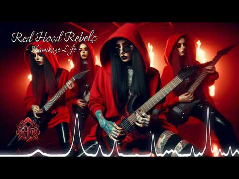 RHR - Kamikaze Life (Hard Rock, Metal)