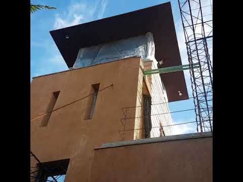 Installation de camera de surveillance Hikvision à Marrakech