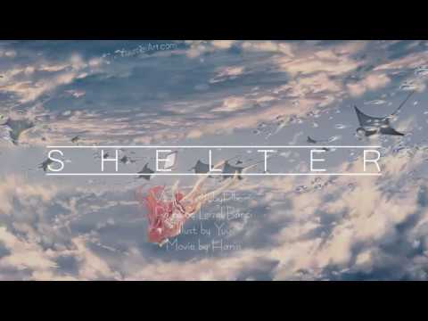Shelter English cover (piano arrange.ver)