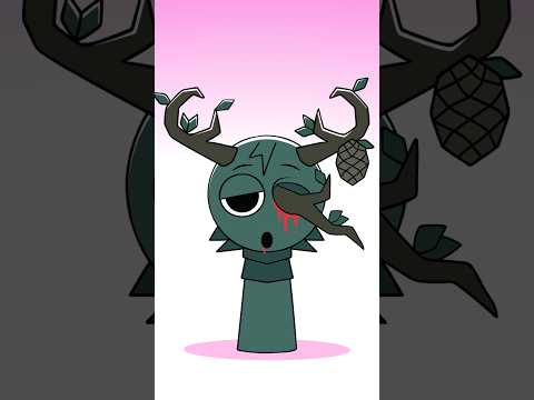 Sprunki Pine OC Phase 4 #sprunki #incredibox #incrediboxsprunki