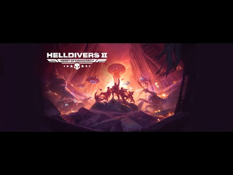 Helldivers 2 - Heart of Democracy Livestream