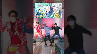 【踊ってみた】超ナイト・オブ・ナイツ【ZUNさんと】