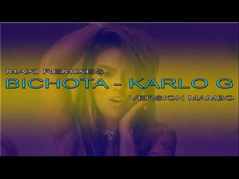 BICHOTA (Mambo version) - KAROL G - (Maxi Remixes)