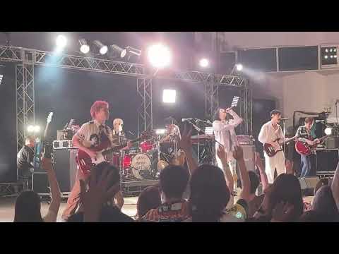 【4K】sailing day (cover)/ キタニタツヤ & go!go!vanillas 2024年7月5日 SOUND CONNECTION SUNSET PARTY