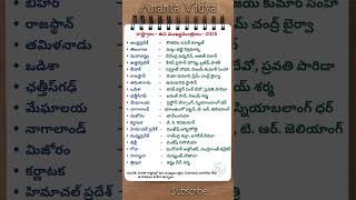 State's - Deputy CM's