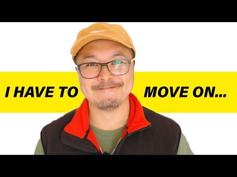 I Have To Move On - RED35 VLOG 092