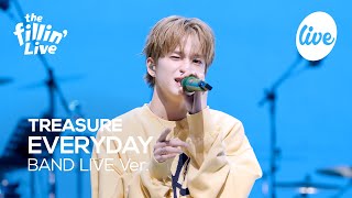 [4K] TREASURE(트레저) “EVERYDAY” Band LIVE 💎트레저가 트메를 왜이리 사랑해....💛 [it’s KPOP LIVE 잇츠라이브]