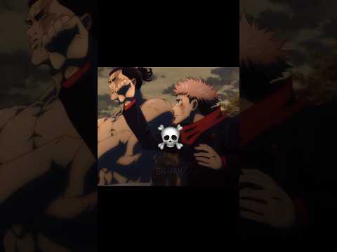 Todo clapped  Hanami 💀-yuji shocked 😲 [JJk/Edits}#shorts #satorugojouanimeedits