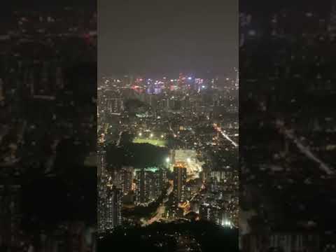 最美的香港      #夜景 #香港