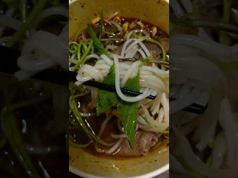 daily vlog • bún bò huế in singapore #dailyvlog #Vlog #sgfoodie #sgfyp #vietnamesefood #bunbohue