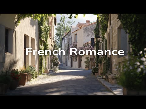 Soothing French Melodies | Romantic & Calm Music for Cozy Moments