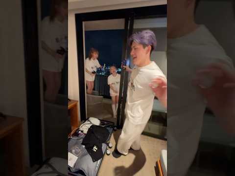 映えガチ勢JKと西山ダディダディ🕺#ちょき #一生友子 #ちょもこ