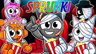 We Created a SPRUNKI MOVIE but EVERYONE SURVIVED!