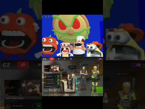 BATTLE ROYALE LOBBY ! #shorts  #combatmaster
