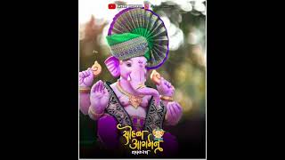 🌹Ganpati Bappa🌹Alight motion status🌹😘😘😘