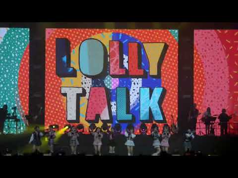 Day x Lollytalk Candy Ball | Lolly Talk Little Things Concert 20231129