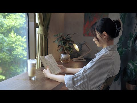 Morning Dew - Cafe Relax Jazz Music - Official Music Video
