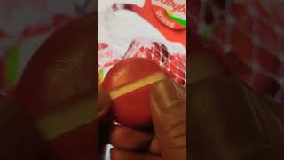 Best cheese snack-mini Babybel #shorts #satisfying #asmr