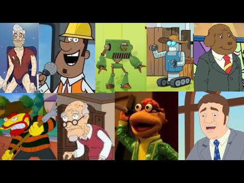 Defeats of my favorite cartoon villains part 2