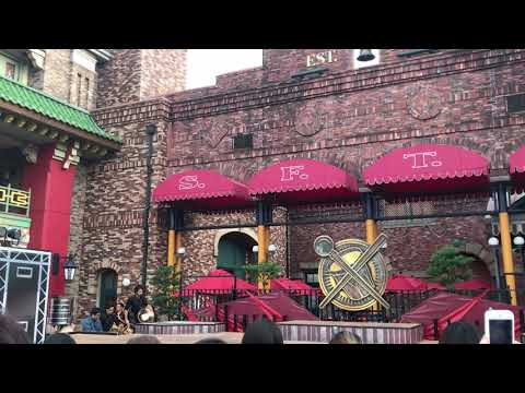 ＵＳJマレ・ヴィオ・デ・アルゼンチーナ  2019・10・28・5回目 ショートバージョン