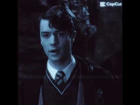 One last kiss #tomriddle #harrypotter #hogwarts