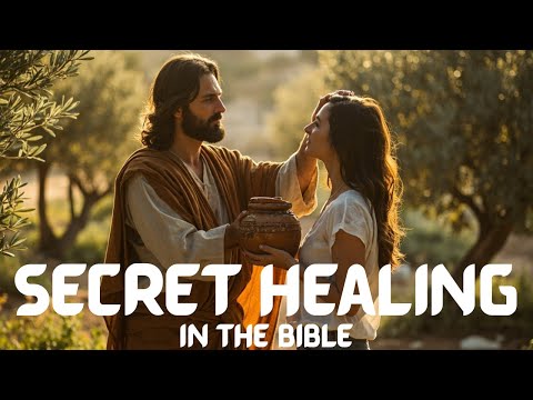 Secret Healing in the Bible Only Mentioned 3X | For Heartbreak ❤️‍🩹 & Sickness