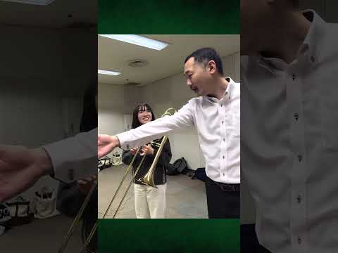 [Wind Band Quiz] Trombone F Attachment: How Many?